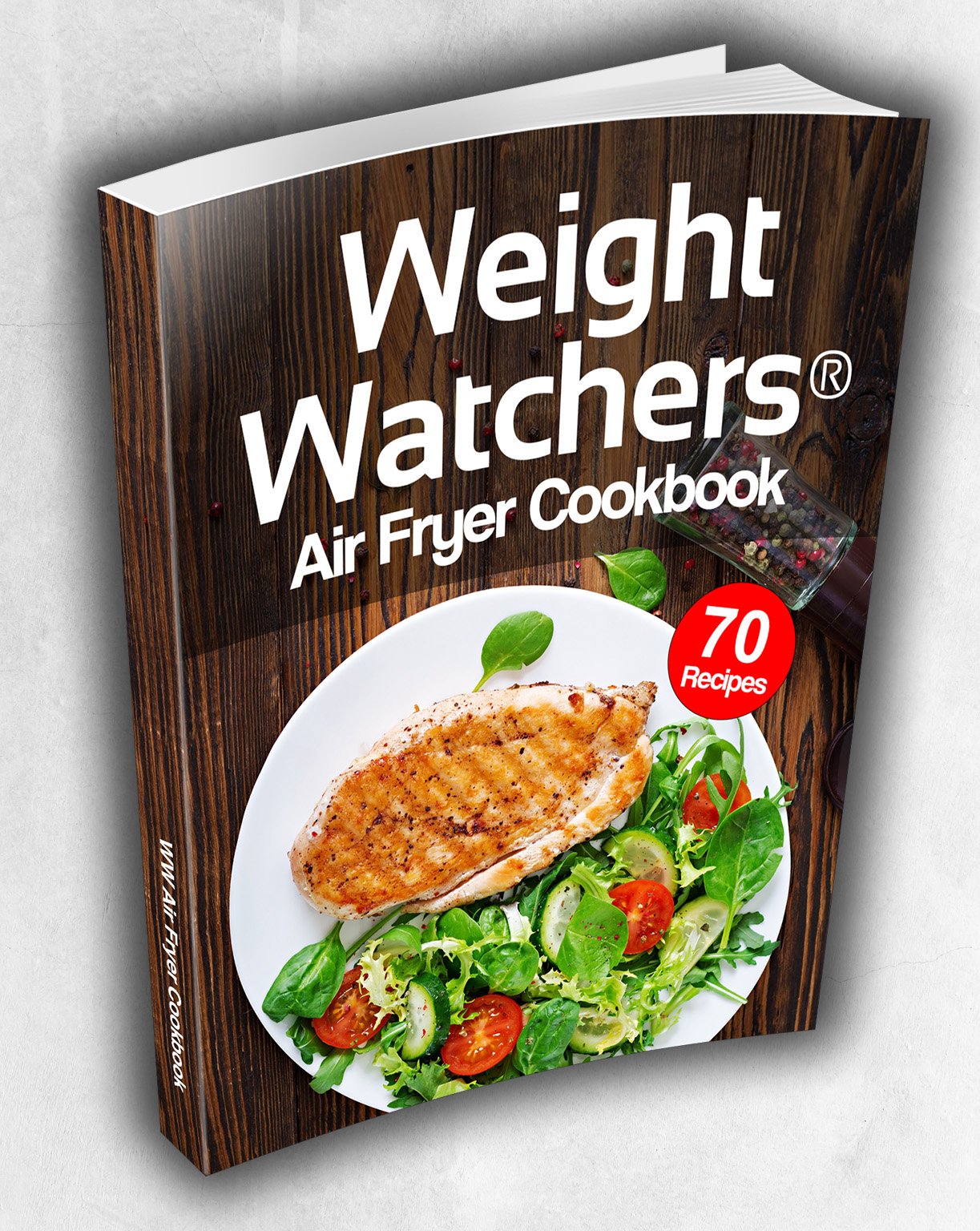 Easy Healthy Air Fryer Recipes (Weight Watchers, Under 425 Calories) -  Recipes From A Pantry