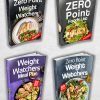 Weight Watchers Collection 4 Books Bundle